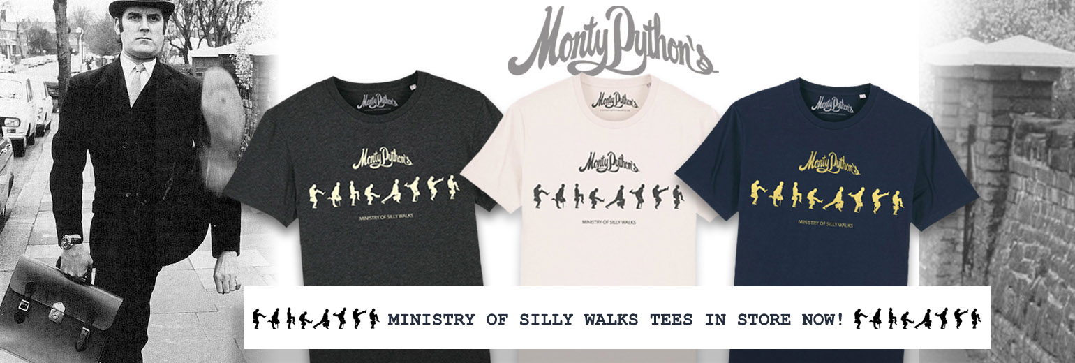 Monty Python Official Site